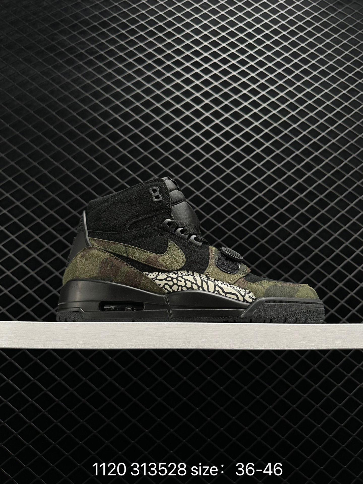 Air Jordan Legacy 312